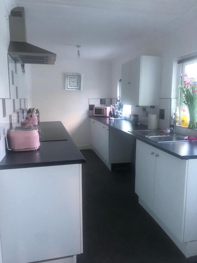 Town House Weymouth 3 Bedrooms 외부 사진